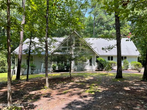 A home in Southern Pines