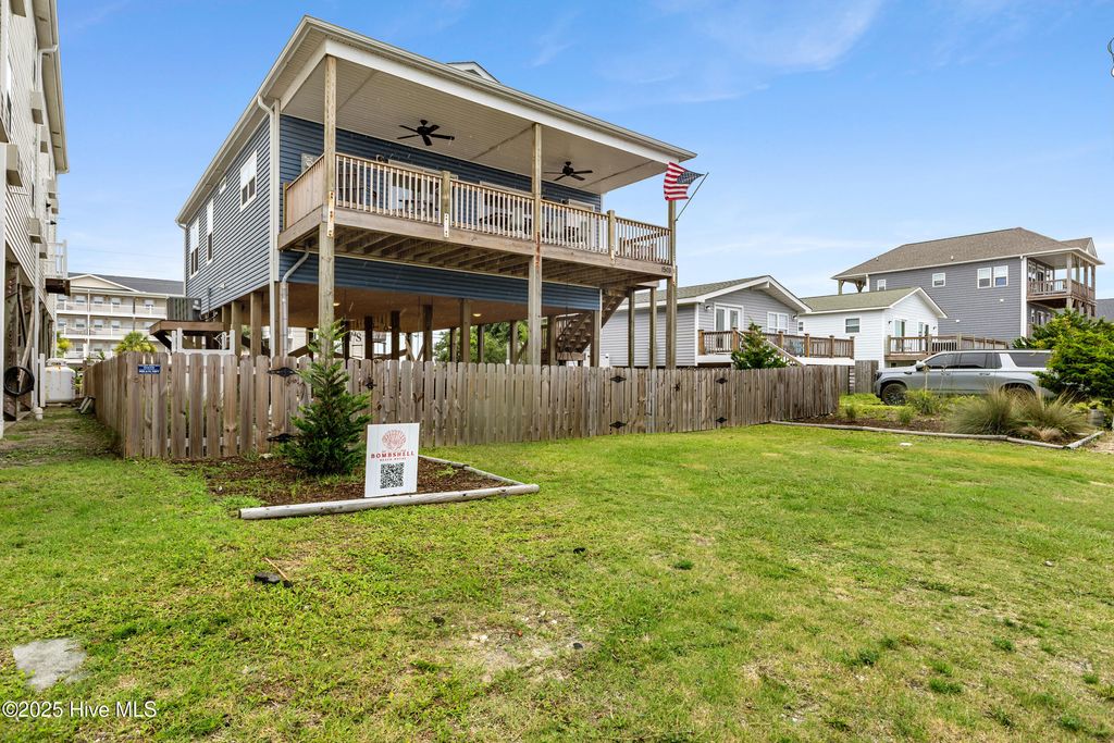 Photo of 1503 Easy Street, Surf City, NC 28445 (MLS # 100517806)