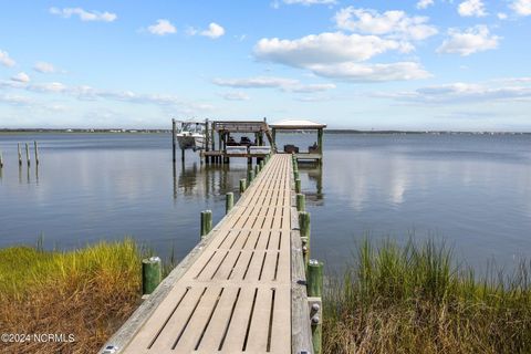 A home in Emerald Isle