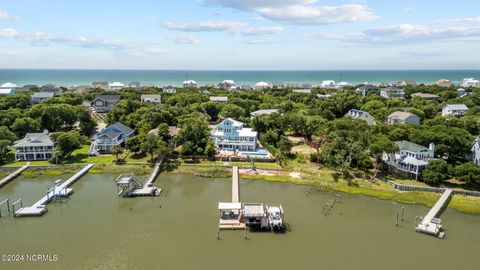 A home in Emerald Isle