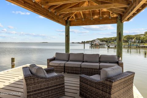 A home in Emerald Isle