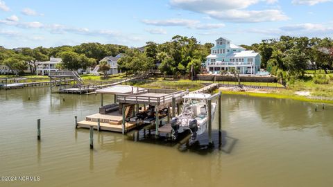 A home in Emerald Isle