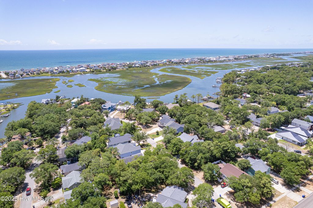 Photo of 101 SW 17th Street, Oak Island, NC 28465 (MLS # 100519177)