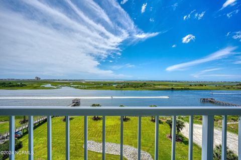 A home in Ocean Isle Beach