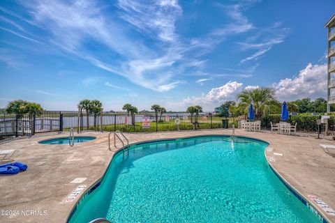 A home in Ocean Isle Beach