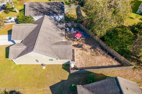 A home in Southport