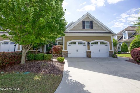 A home in Southern Pines