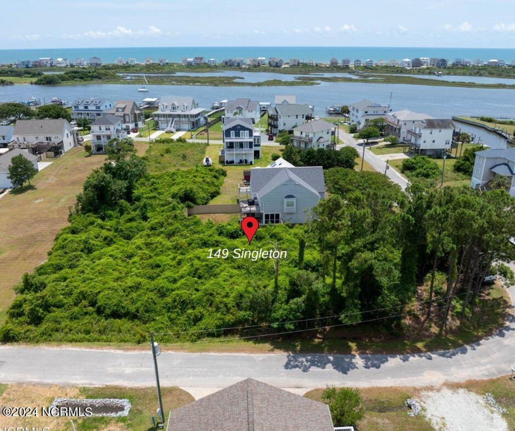 Photo of 149 Singleton Street, Sneads Ferry, NC 28460 (MLS # 100453759)
