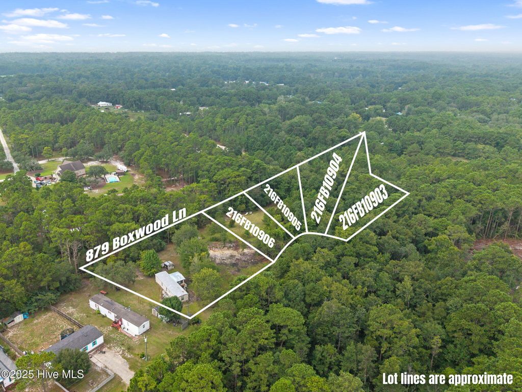 Photo of 879 Boxwood Lane SW, Supply, NC 28462 (MLS # 100497386)