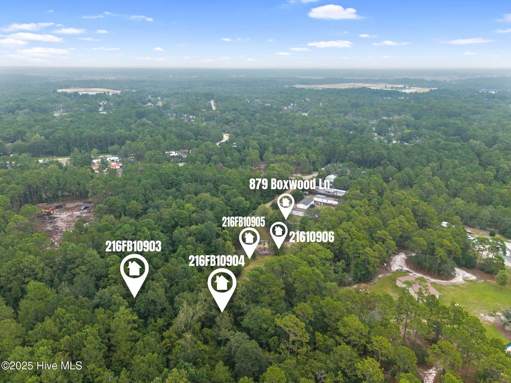Photo of 879 Boxwood Lane SW, Supply, NC 28462 (MLS # 100497386)