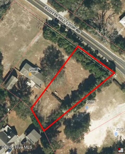 Photo of 6 Scotts Hill Loop Road, Wilmington, NC 28411 (MLS # 100535587)