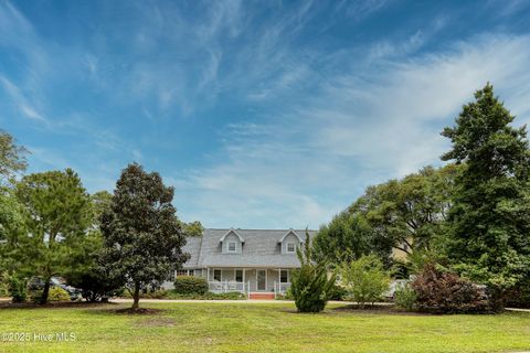 Photo of 2020 Robert Ruark Drive SE, Southport, NC 28461 (MLS # 100503647)