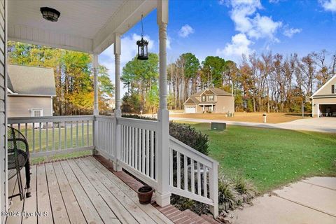 A home in Goldsboro