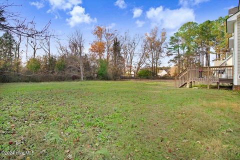 A home in Goldsboro