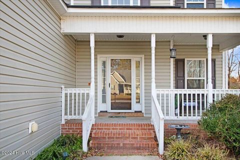 A home in Goldsboro