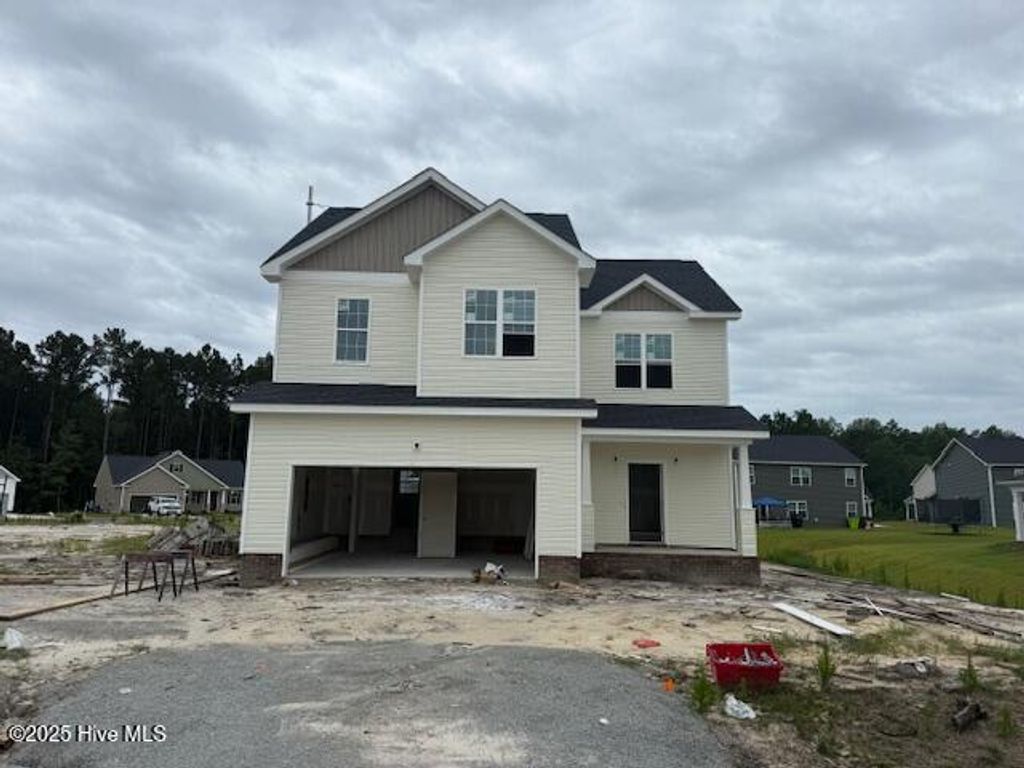 Photo of 738 Lantern Rest Lane, Jacksonville, NC 28546 (MLS # 100522229)