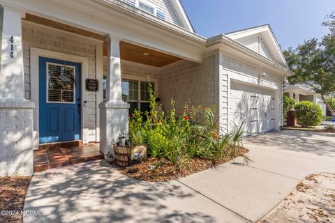 A home in Carolina Beach