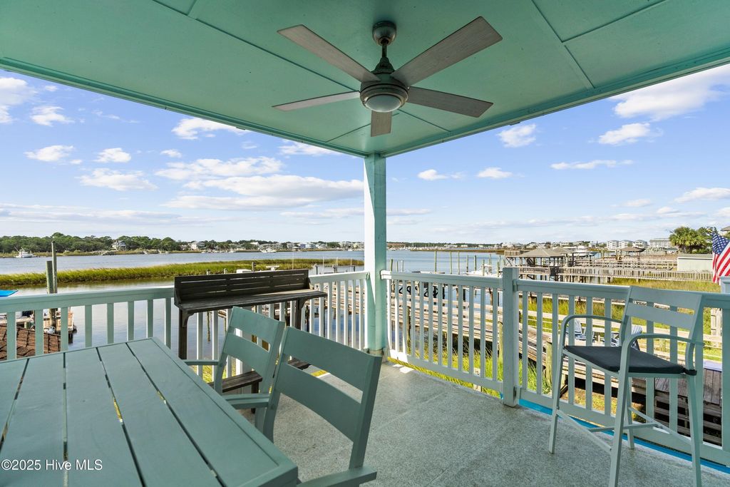 Photo of 1101 Canal Drive #2, Carolina Beach, NC 28428 (MLS # 100536388)