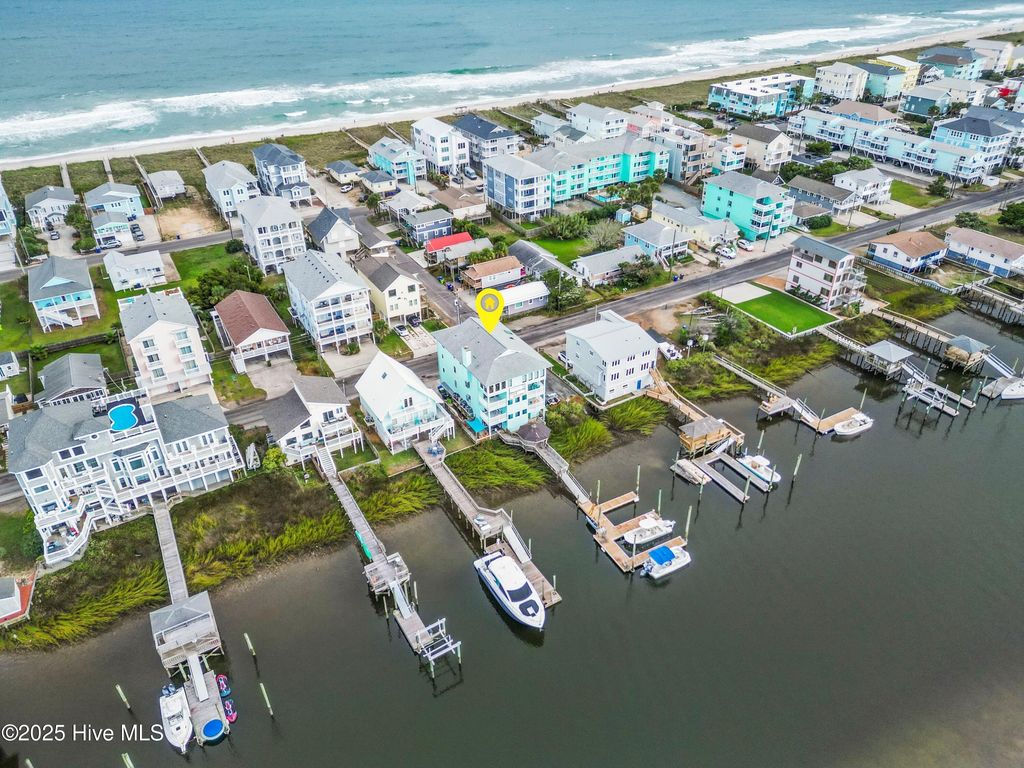 Photo of 1101 Canal Drive #2, Carolina Beach, NC 28428 (MLS # 100536388)