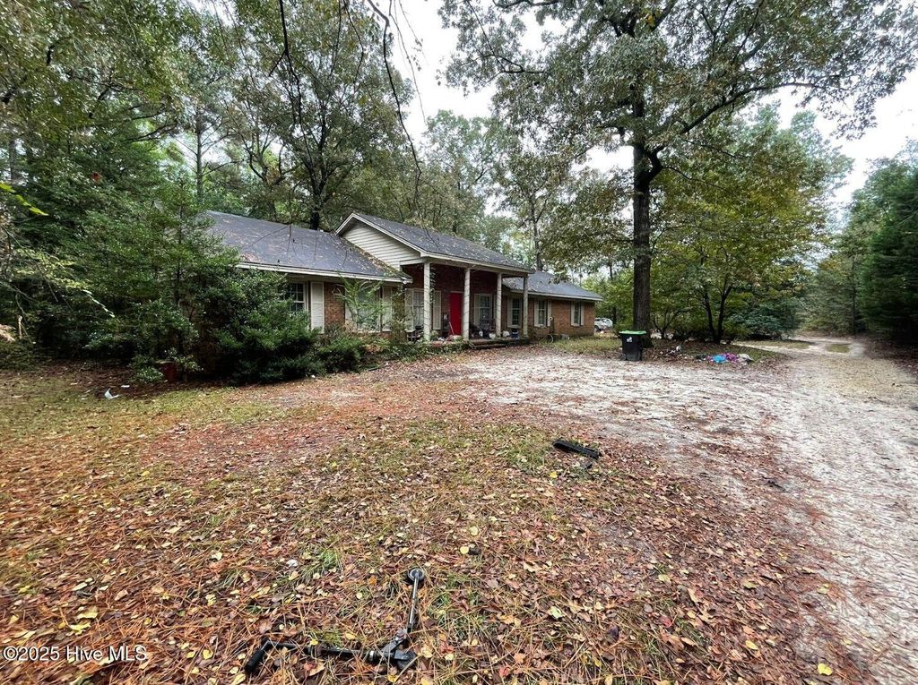 Photo of 107 Azalea Trail, Salemburg, NC 28385 (MLS # 100535259)