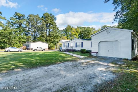 A home in South Mills