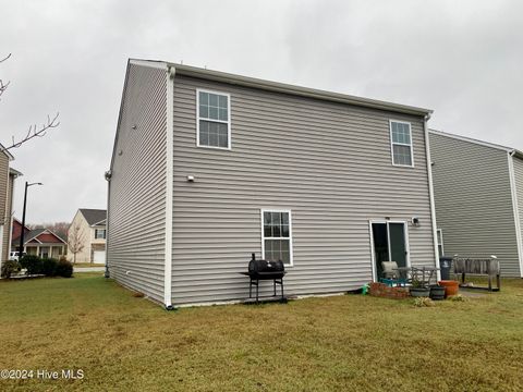 A home in Rocky Mount