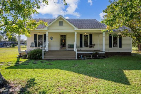 A home in Harrells