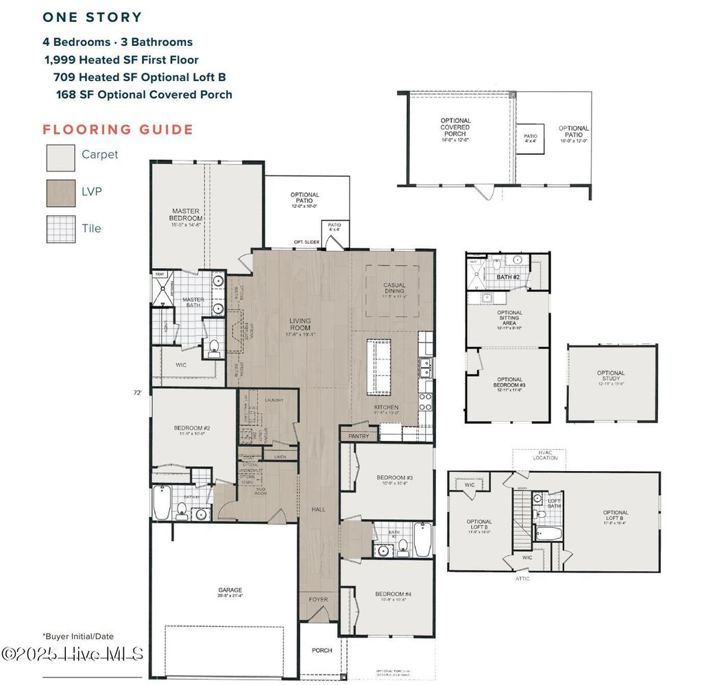 Photo of 1023 Fryar Avenue #76, Leland, NC 28451 (MLS # 100523566)