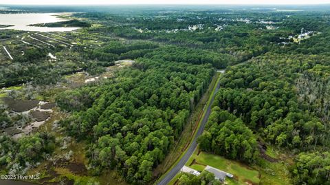 Tiny photo for 440 Chadwick Acres Road, Sneads Ferry, NC 28460 (MLS # 100530070)