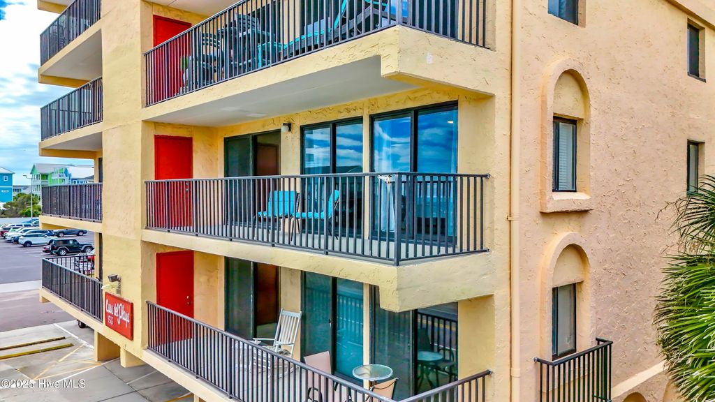 Photo of 1518 S Lake Park Boulevard #2e, Carolina Beach, NC 28428 (MLS # 100531024)
