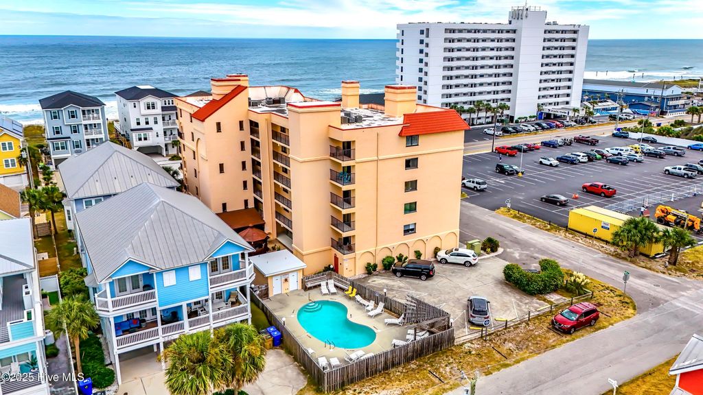 Photo of 1518 S Lake Park Boulevard #2e, Carolina Beach, NC 28428 (MLS # 100531024)