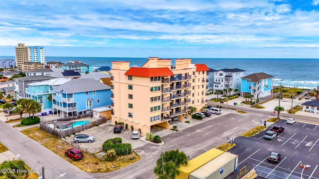 Photo of 1518 S Lake Park Boulevard #2e, Carolina Beach, NC 28428 (MLS # 100531024)