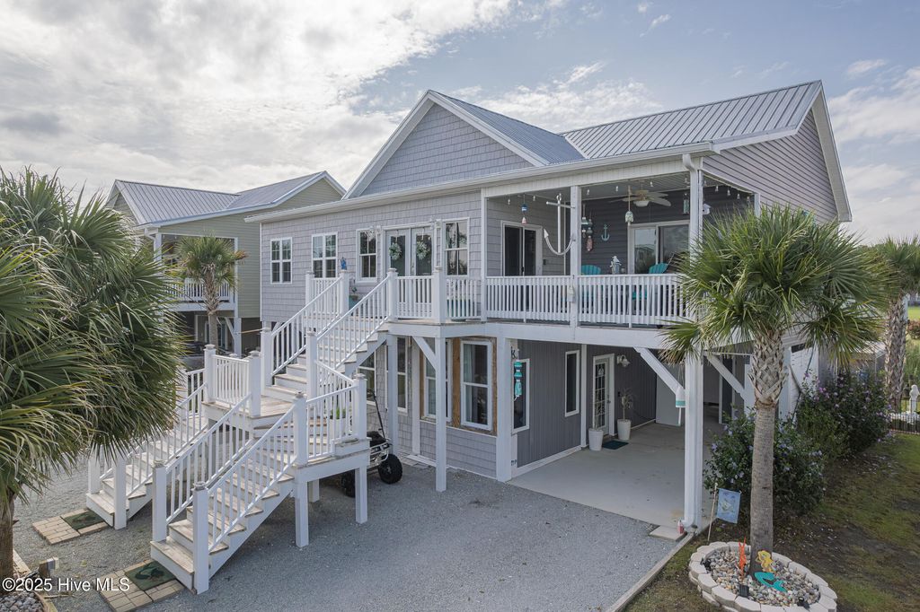 Photo of 120 Shell Rock Lane, Hubert, NC 28539 (MLS # 100524069)