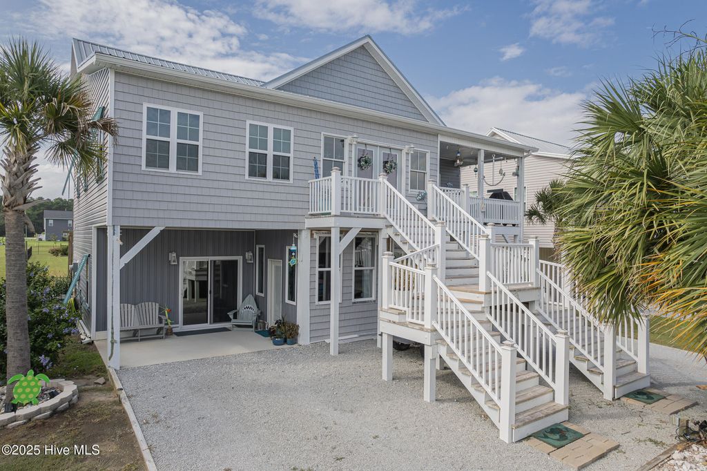 Photo of 120 Shell Rock Lane, Hubert, NC 28539 (MLS # 100524069)
