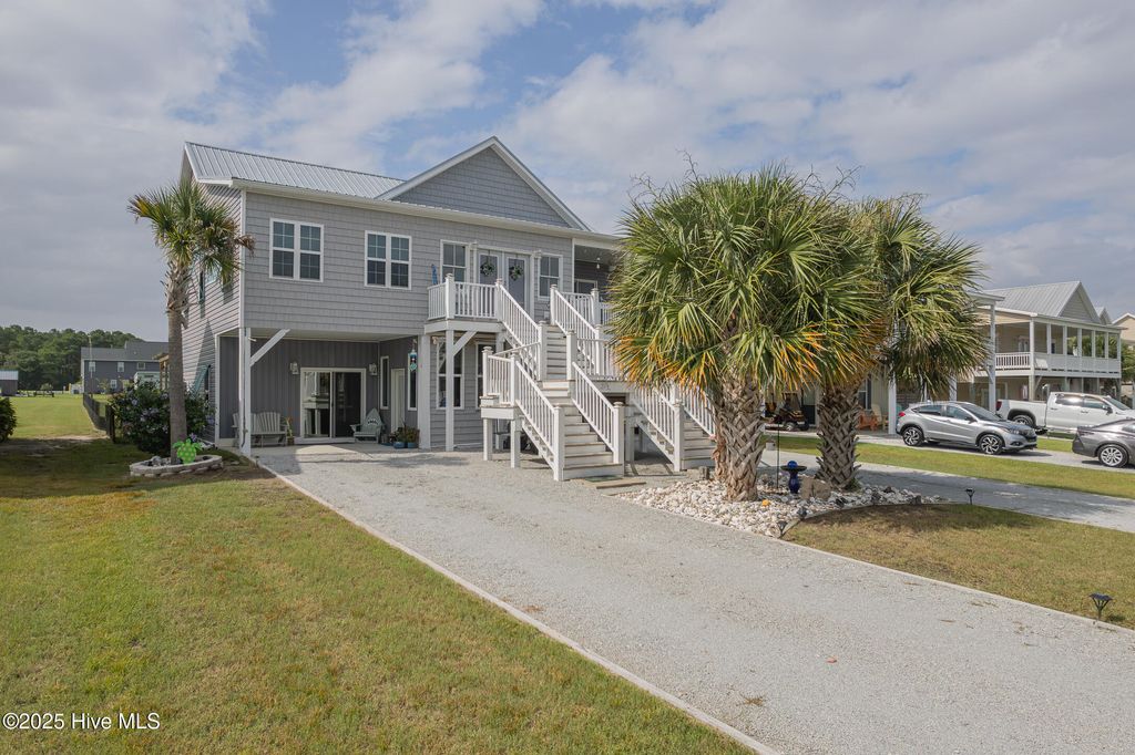 Photo of 120 Shell Rock Lane, Hubert, NC 28539 (MLS # 100524069)