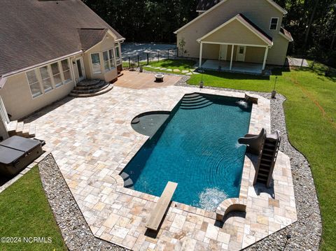 A home in New Bern