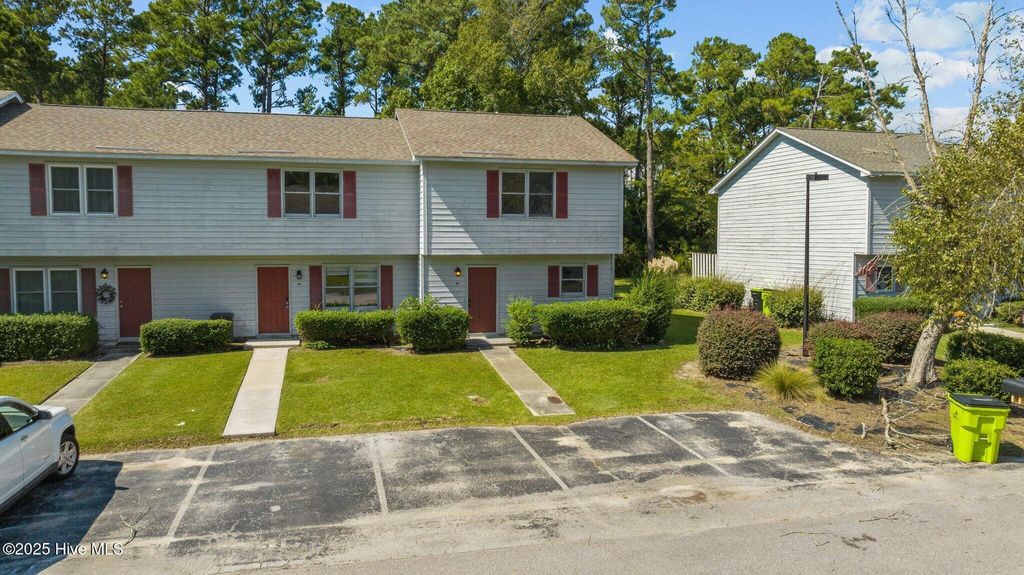 Photo of 4 Port West Court #Apt D, Swansboro, NC 28584 (MLS # 100538117)