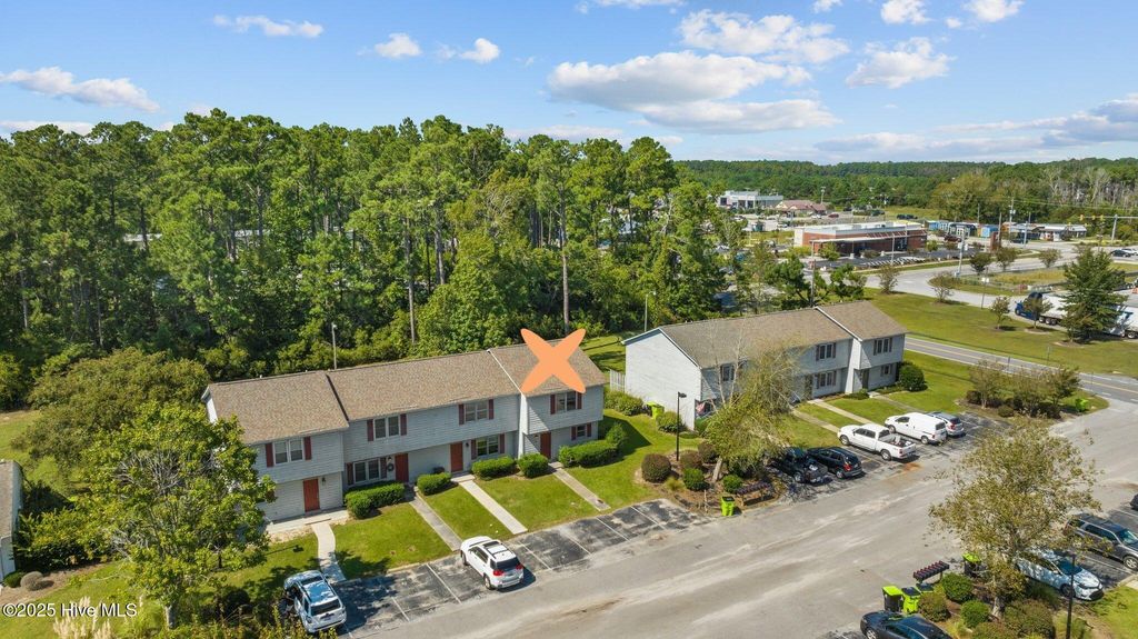 Photo of 4 Port West Court #Apt D, Swansboro, NC 28584 (MLS # 100538117)