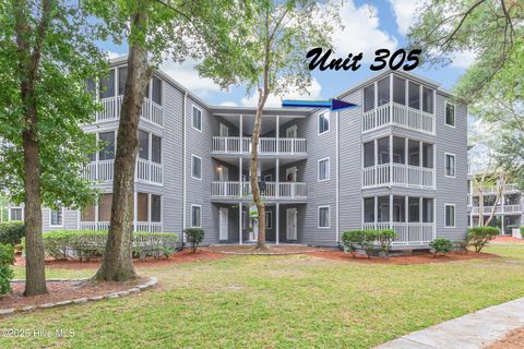 Photo of 10170 Beach Drive SW #Unit 3305, Calabash, NC 28467 (MLS # 100538941)