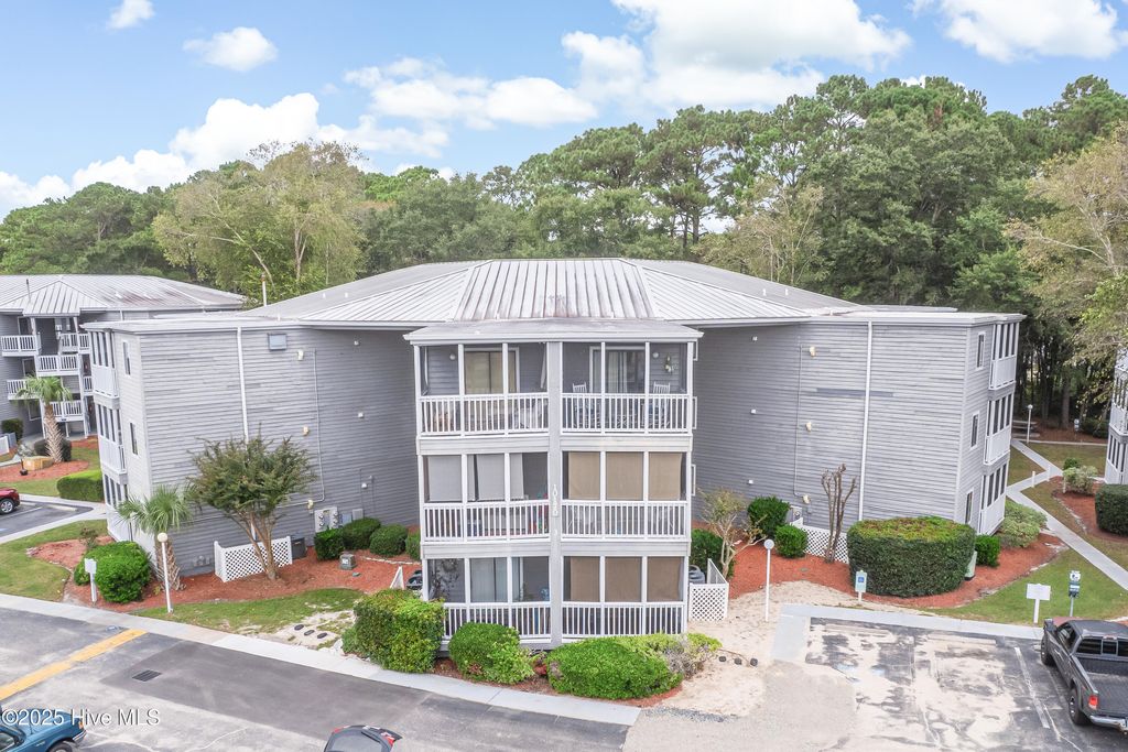 Photo of 10170 Beach Drive SW #Unit 3305, Calabash, NC 28467 (MLS # 100538941)