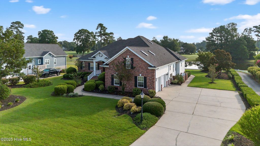 Photo of 993 Middleton Drive NW, Calabash, NC 28467 (MLS # 100522503)