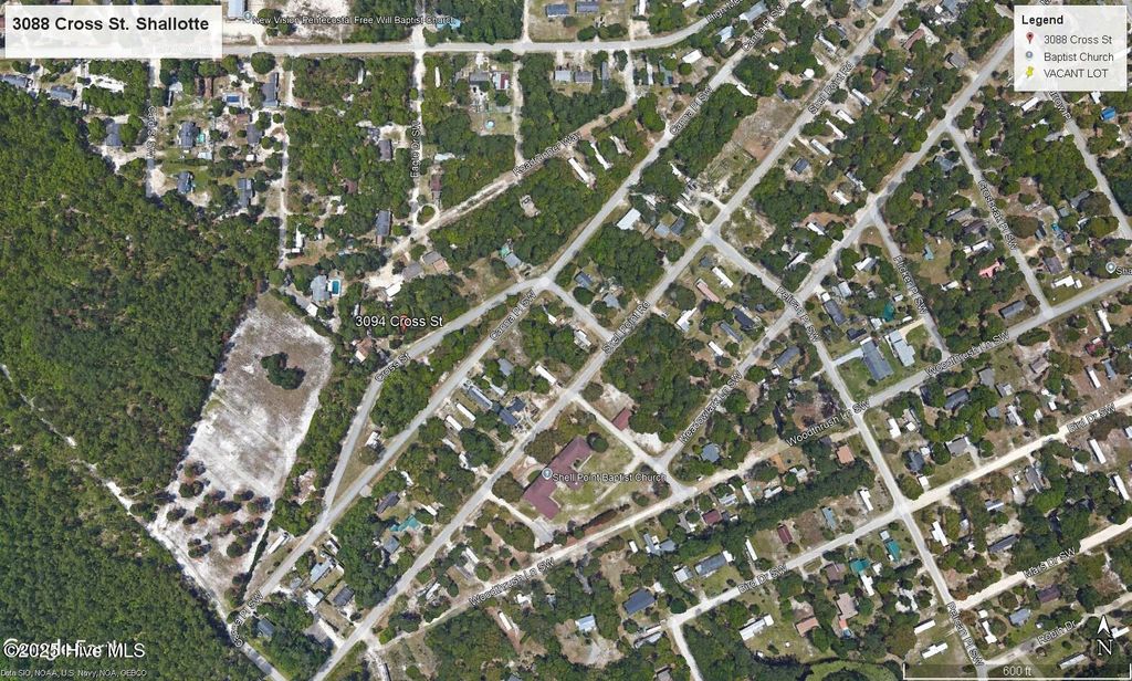 Photo of 3094 Cross Street SW, Shallotte, NC 28470 (MLS # 100542429)