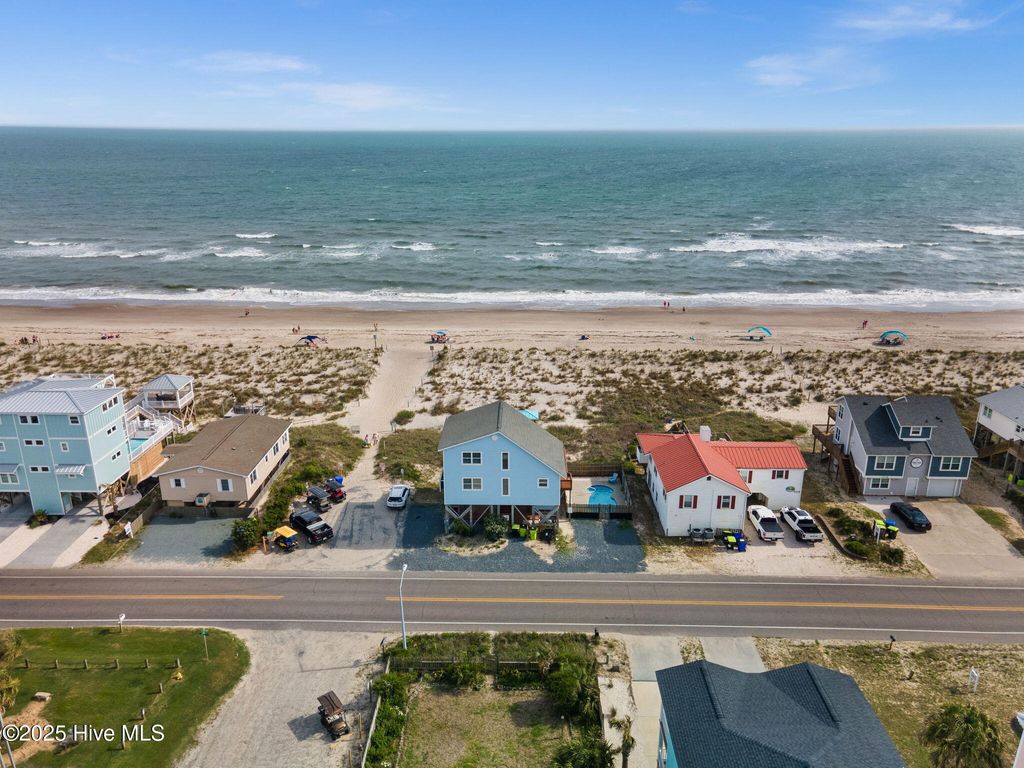Photo of 3229 E Beach Drive, Oak Island, NC 28465 (MLS # 100508496)