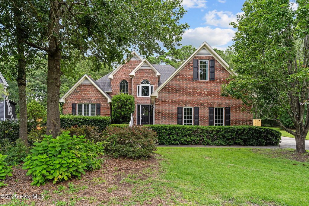 Photo of 7625 Lost Tree Road, Wilmington, NC 28411 (MLS # 100522855)