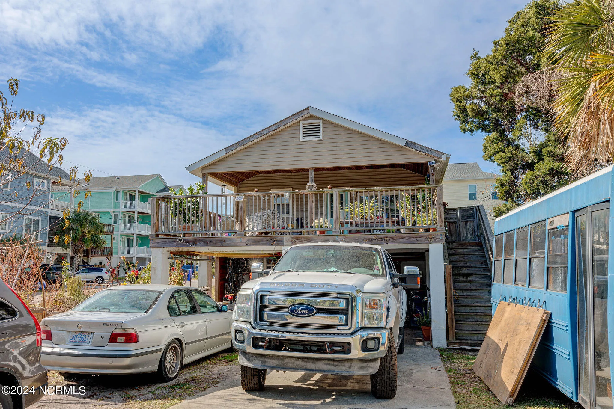 Carolina Beach, North Carolina 28428, United States, 2 Bedrooms Bedrooms, ,2 BathroomsBathrooms,Residential,Active,37393