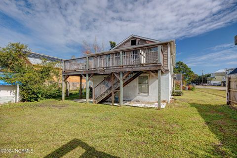 A home in Carolina Beach