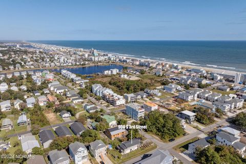 A home in Carolina Beach