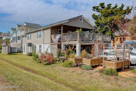 A home in Carolina Beach