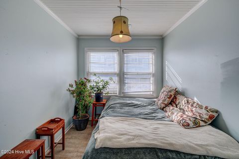 A home in Carolina Beach