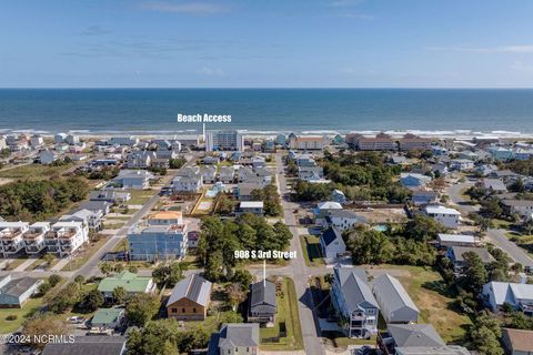 A home in Carolina Beach